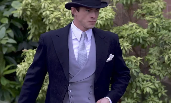 趣塔德庄园 Fackham Hall