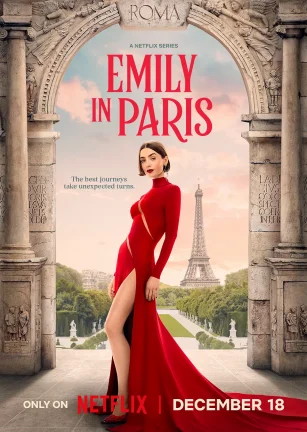 艾米丽在巴黎 第五季 Emily in Paris Season 5