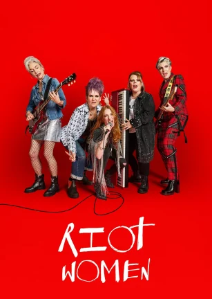 潮躁女人 第一季 Riot Women Season 1