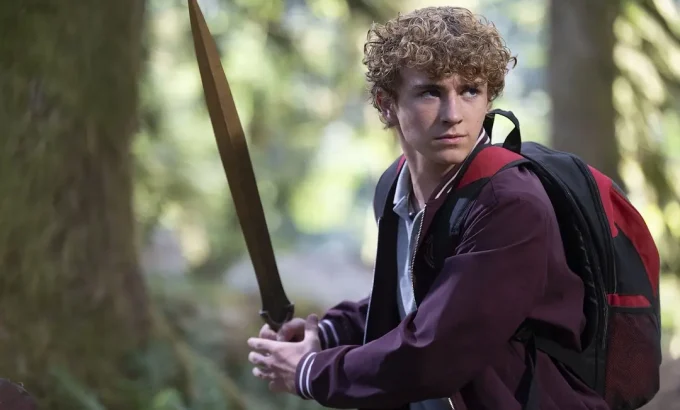 波西·杰克逊 第二季 Percy Jackson and the Olympians Season 2