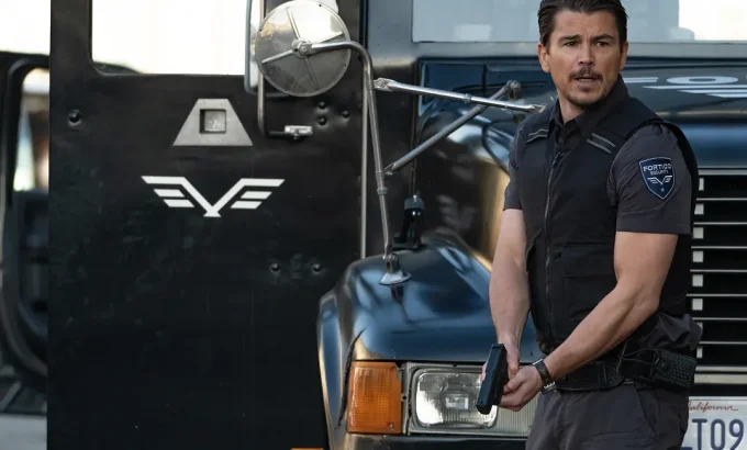 人之怒 Wrath of Man