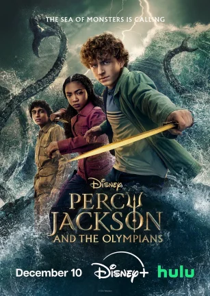 波西·杰克逊 第二季 Percy Jackson and the Olympians Season 2