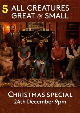 万物生灵：2025圣诞特别集 All Creatures Great and Small: 2025 Christmas Special