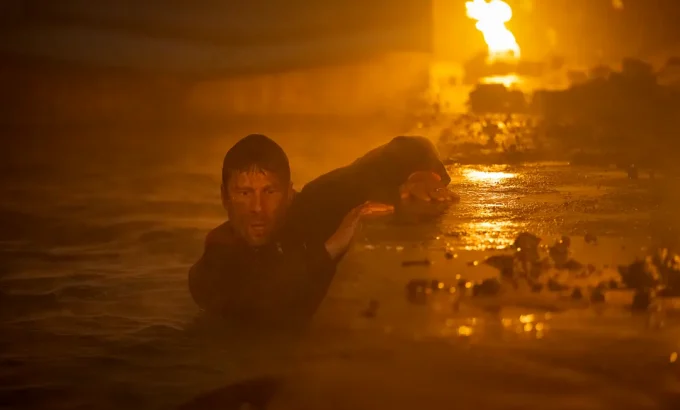 猎杀游戏 The Running Man