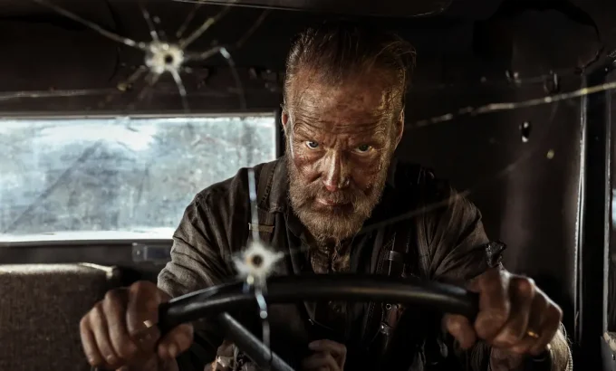 永生战士2 Sisu: Road to Revenge