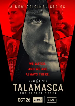 泰拉玛斯卡：秘社 Anne Rice's Talamasca: The Secret Order
