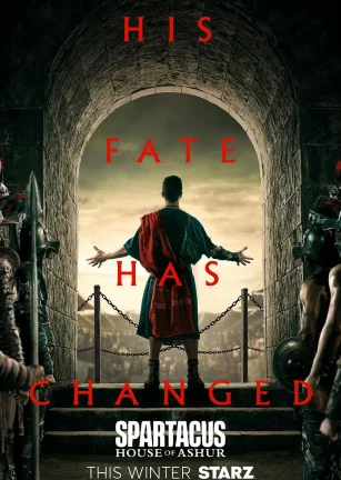 斯巴达克斯：亚述家族 Spartacus: House Of Ashur