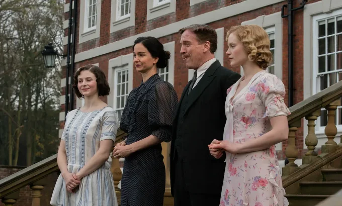 趣塔德庄园 Fackham Hall