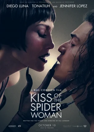 蜘蛛女之吻 Kiss of the Spider Woman
