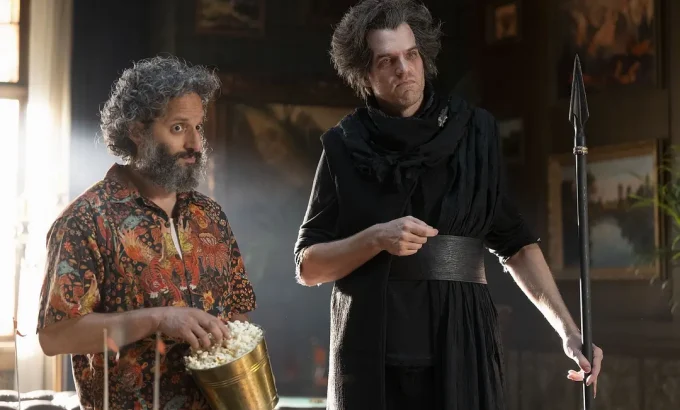 波西·杰克逊 第二季 Percy Jackson and the Olympians Season 2