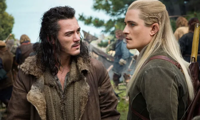 霍比特人3：五军之战 The Hobbit: The Battle of the Five Armies