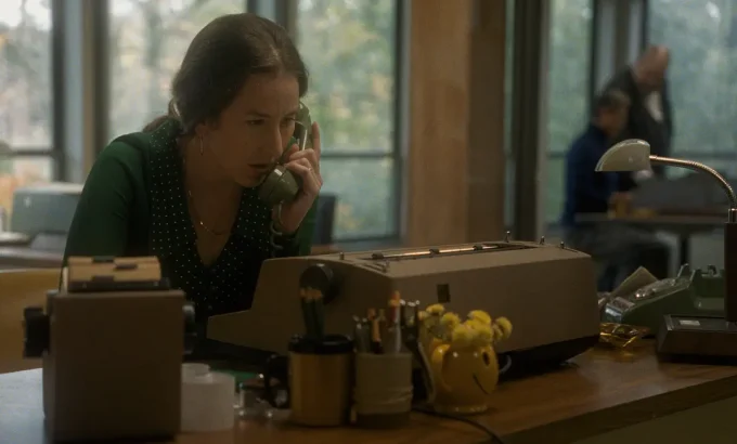 主谋 The Mastermind