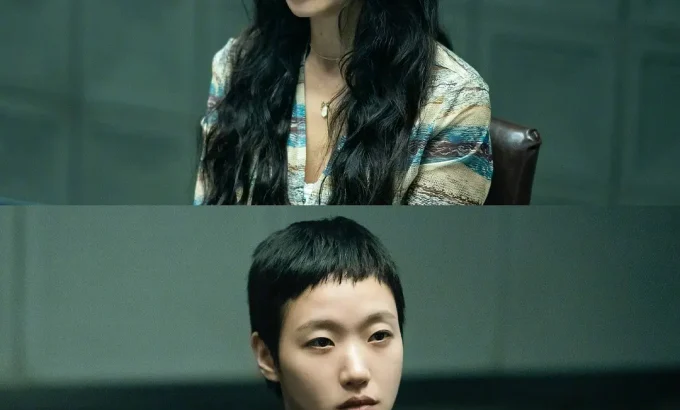 认罪之罪 자백의 대가