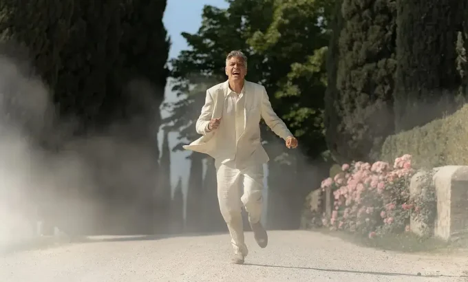 影星杰·凯利 Jay Kelly