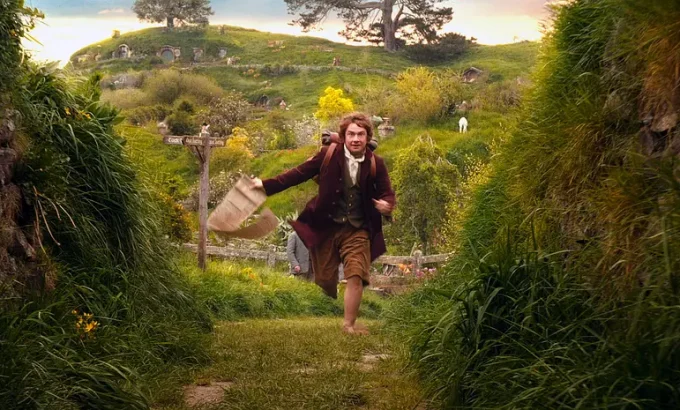 霍比特人1：意外之旅 The Hobbit: An Unexpected Journey