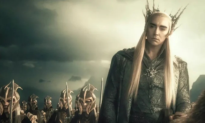 霍比特人1：意外之旅 The Hobbit: An Unexpected Journey