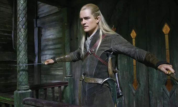 霍比特人2：史矛革之战 The Hobbit: The Desolation of Smaug