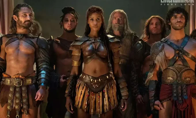 斯巴达克斯：亚述家族 Spartacus: House Of Ashur