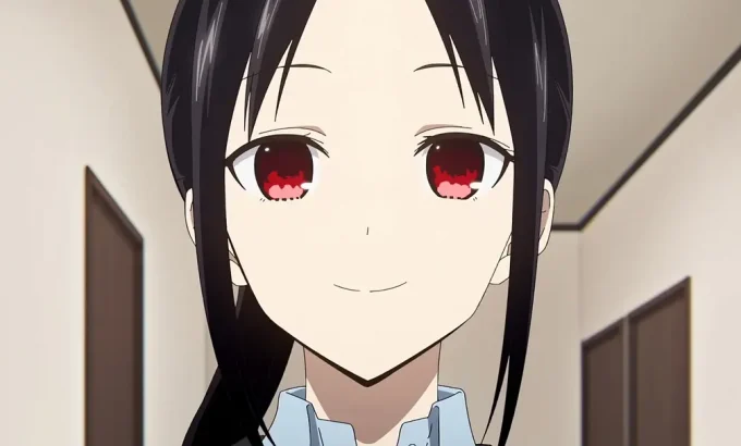 辉夜大小姐想让我告白 通往大人的阶梯 かぐや様は告らせたい 大人への階段