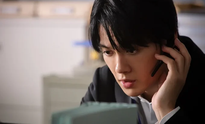 大米之女：国税局资料调查课·杂国室 おコメの女 -国税局資料調査課・雑国室-