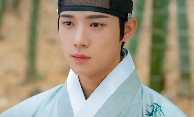 亲爱的盗贼大人 은애하는 도적님아