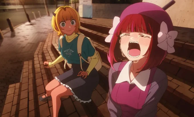 【我推的孩子】 第三季 【推しの子】 第3期