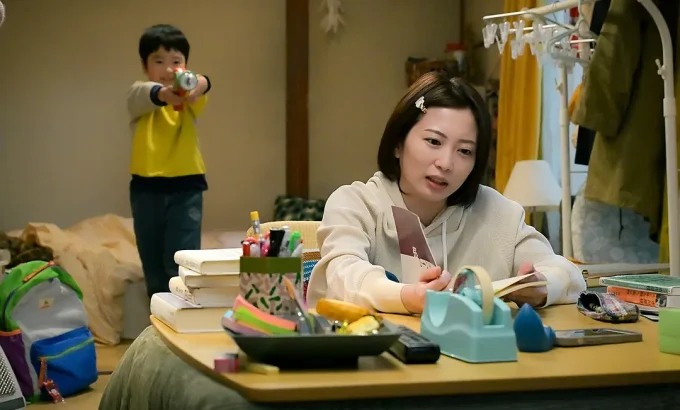 未来的儿子 未来のムスコ