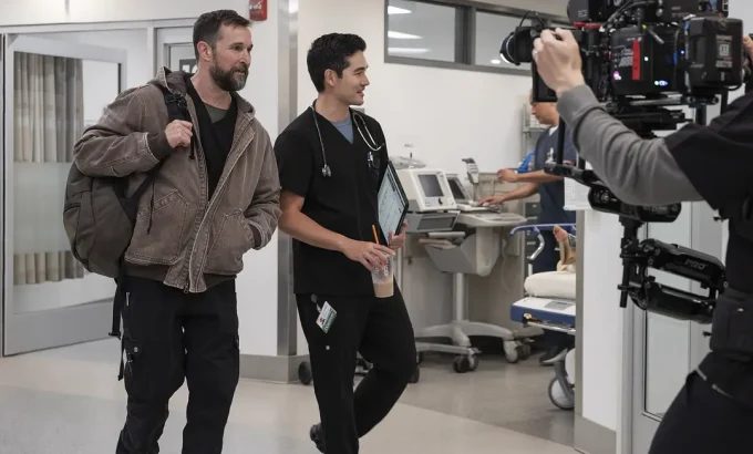 匹兹堡医护前线 第二季 The Pitt Season 2