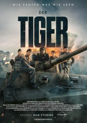 猛虎末路 Der Tiger