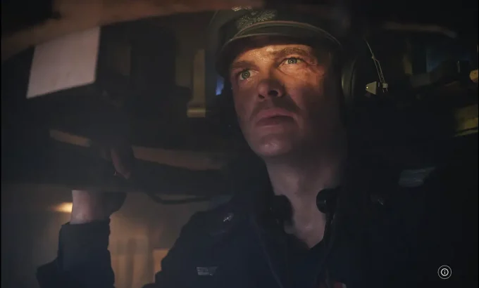 猛虎末路 Der Tiger