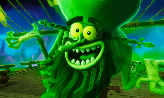 海绵宝宝：深海大冒险 The SpongeBob Movie: Search for SquarePants