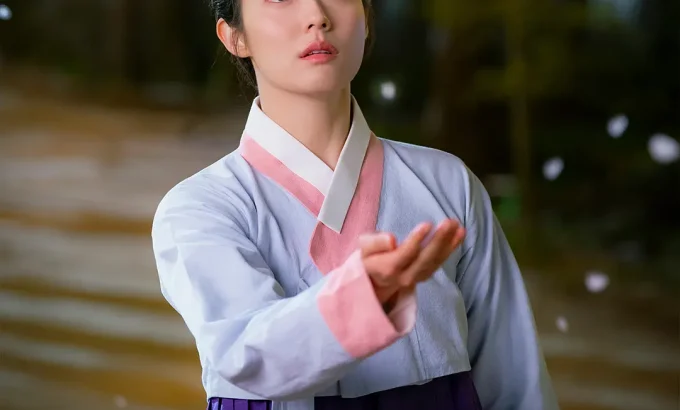 亲爱的盗贼大人 은애하는 도적님아