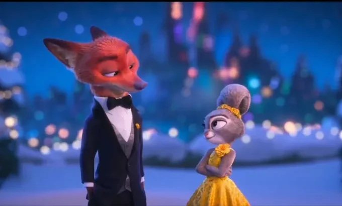 疯狂动物城2 Zootopia 2