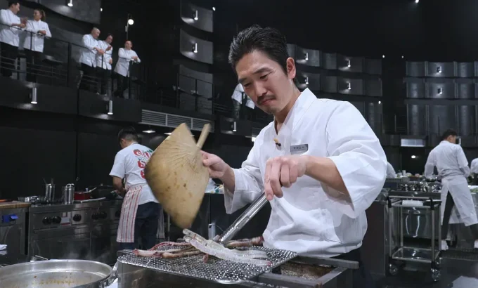 黑白厨师：料理阶级战争 第二季 흑백요리사: 요리 계급 전쟁 2