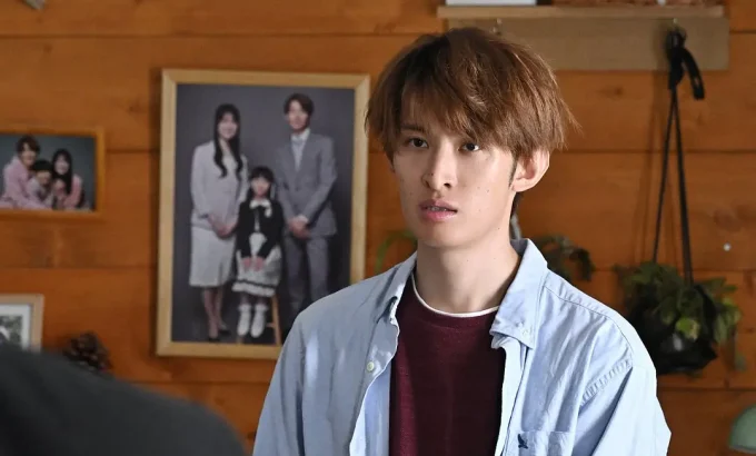 LAST MAN-全盲搜查官- FAKE／TRUTH ラストマン－全盲の捜査官－ FAKE／TRUTH