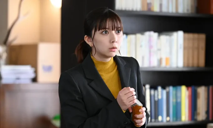 比熊猫更不擅长恋爱的我们 パンダより恋が苦手な私たち