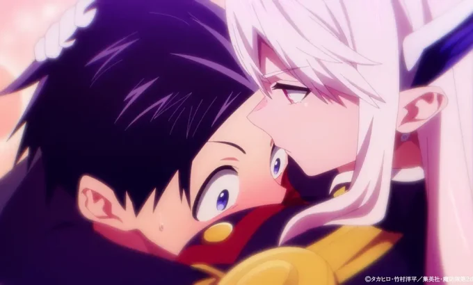 魔都精兵的奴隶 第二季 魔都精兵のスレイブ2