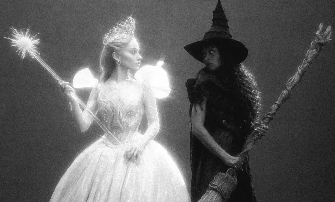 魔法坏女巫2 Wicked: For Good