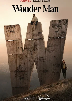 奇迹人 Wonder Man