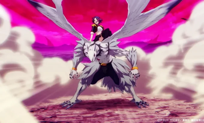 魔都精兵的奴隶 第二季 魔都精兵のスレイブ2