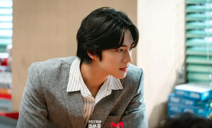 卧底洪小姐 언더커버 미쓰홍