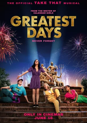 最伟大的时光 Greatest Days