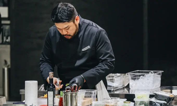 黑白厨师：料理阶级战争 第二季 흑백요리사: 요리 계급 전쟁 2