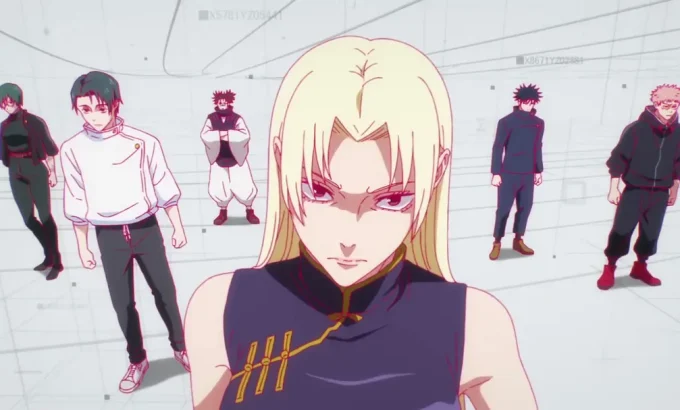 咒术回战 第三季 呪術廻戦 第3期