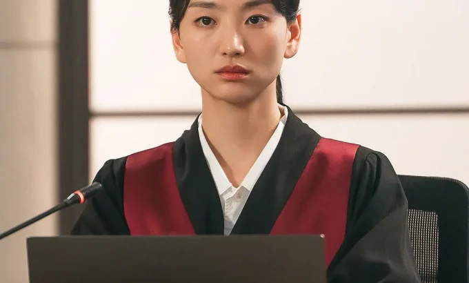 法官李汉英 판사 이한영