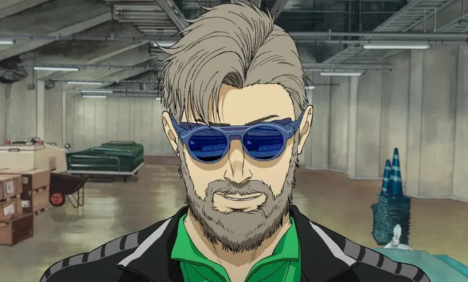 百米。 ひゃくえむ。