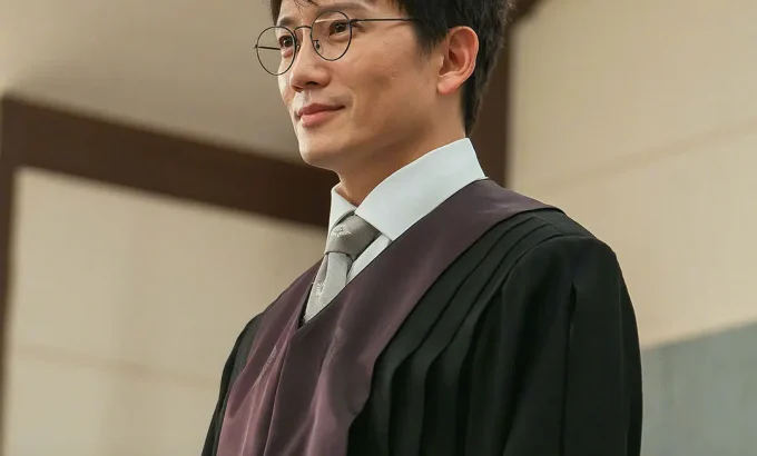 法官李汉英 판사 이한영