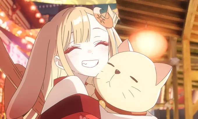 超时空辉夜姬！ 超かぐや姫！