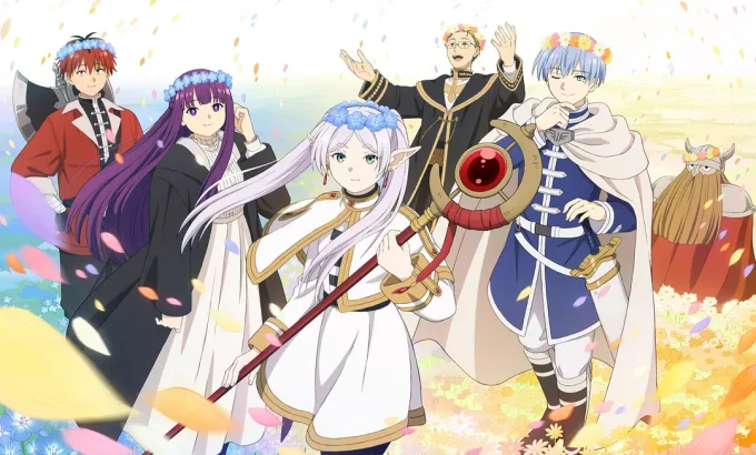 葬送的芙莉莲 第二季 葬送のフリーレン 第2期