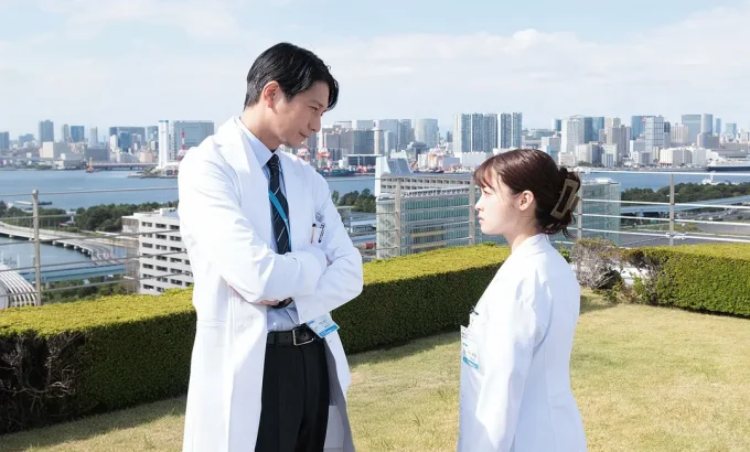 不良医生！ ヤンドク！